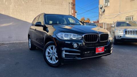 2015 BMW X5 for sale at Auto Trader Wholesale Inc in Saddle Brook NJ