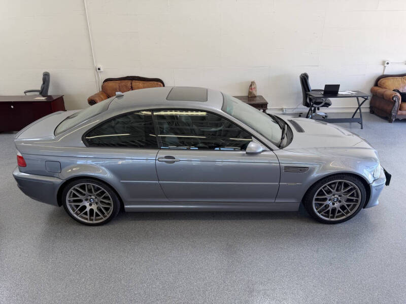 2004 BMW M3