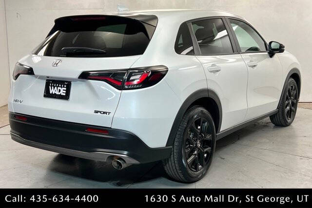 2023 Honda HR-V Sport