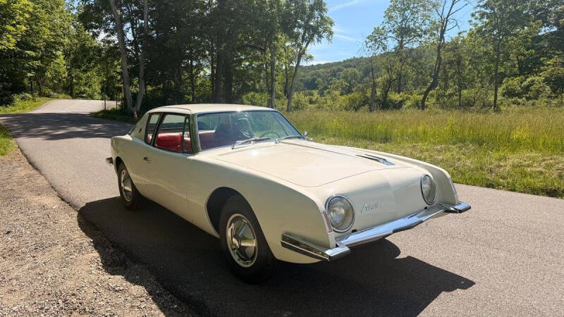 1963 Studebaker Avanti