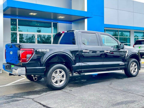 2024 Ford F-150
