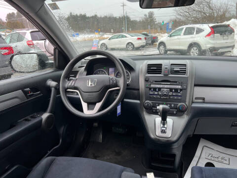 2011 Honda CR-V EX