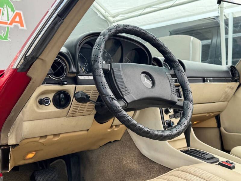 1973 Mercedes-Benz 450-Class