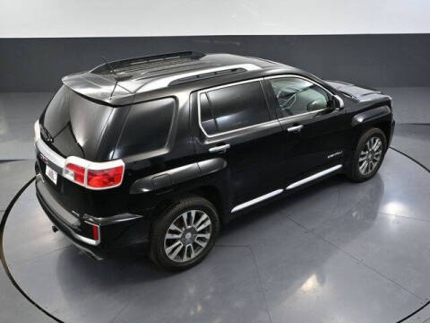 2017 GMC Terrain Denali