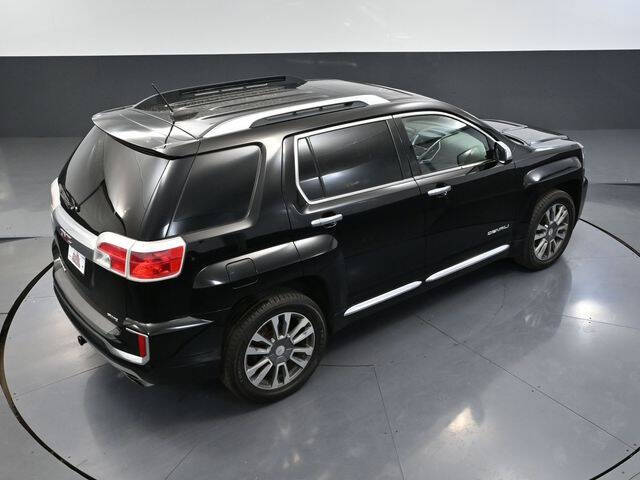 2017 GMC Terrain Denali