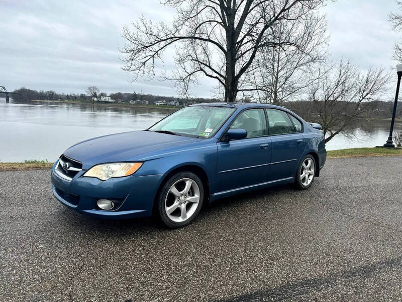 2008 Subaru Legacy 2.5i