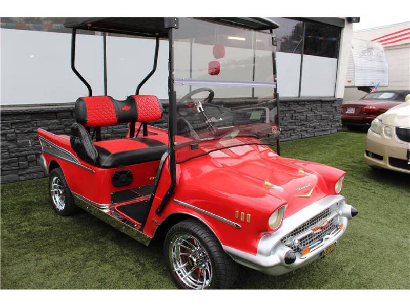 1957 Chevrolet Bel Air