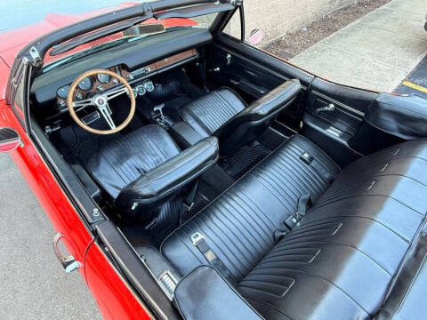 1968 Pontiac LeMans