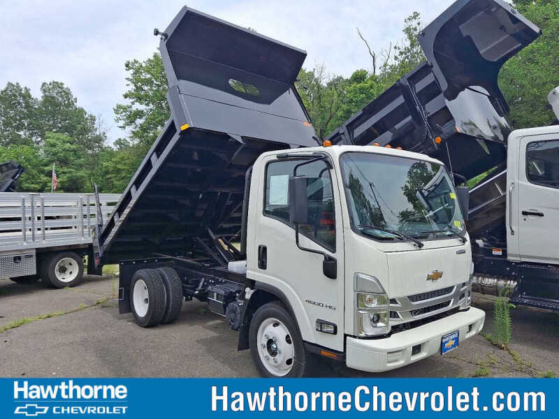 2025 Chevrolet Low Cab Forward Base's photo