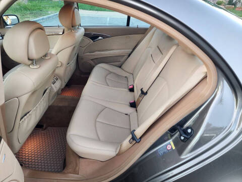 2009 Mercedes-Benz E-Class E 350