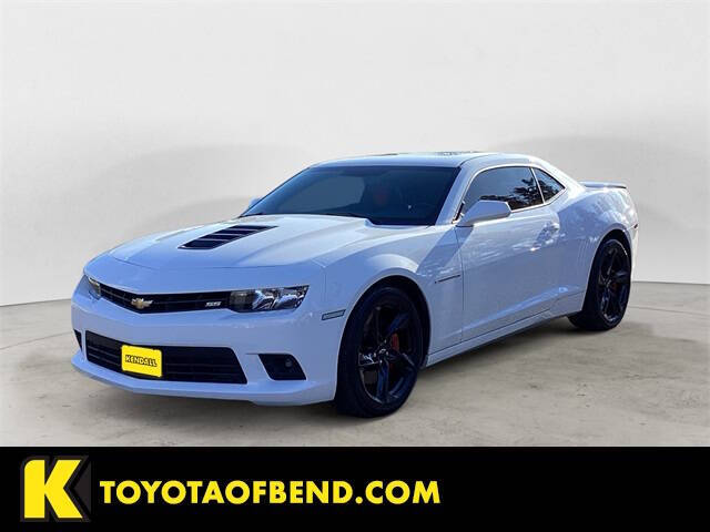 2015 Chevrolet Camaro SS