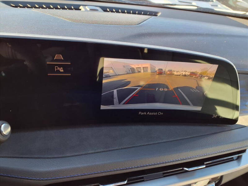 2024 Cadillac XT4 Sport