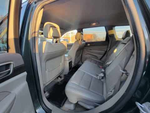 2011 Jeep Grand Cherokee Laredo