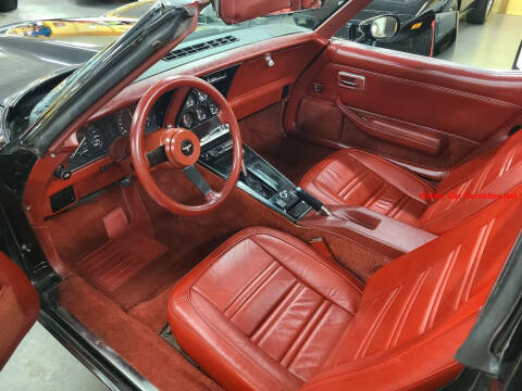 1978 Chevrolet Corvette