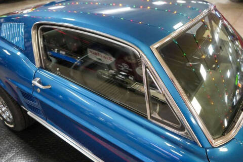 1967 Ford Mustang