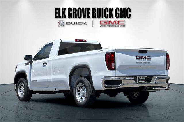 2025 GMC Sierra 1500 Pro
