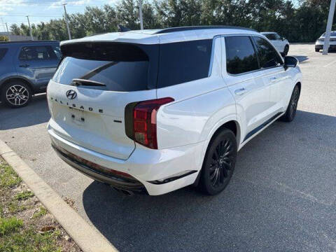 2024 Hyundai Palisade Calligraphy Night Edition
