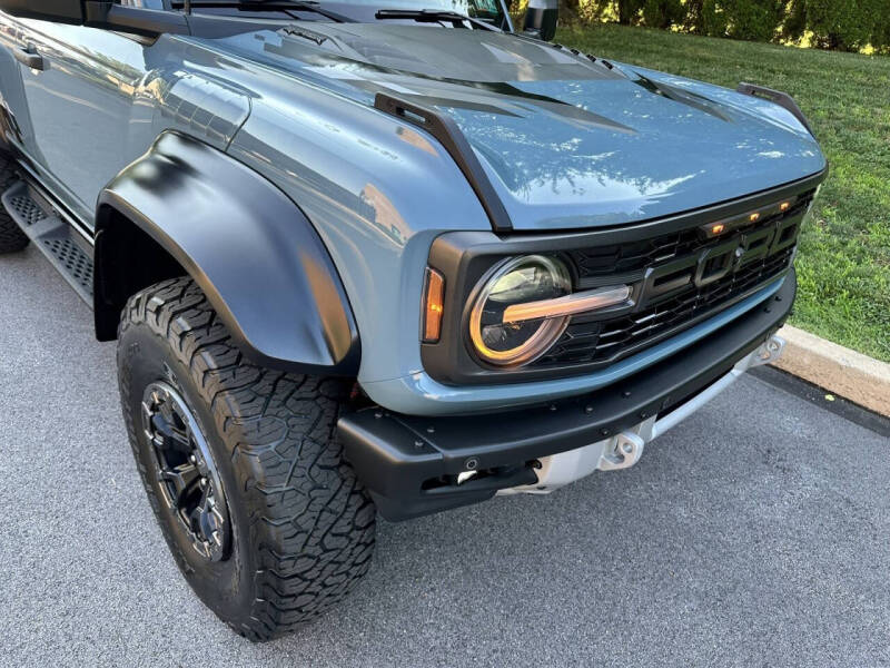 2023 Ford Bronco Raptor