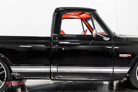1972 Chevrolet C10