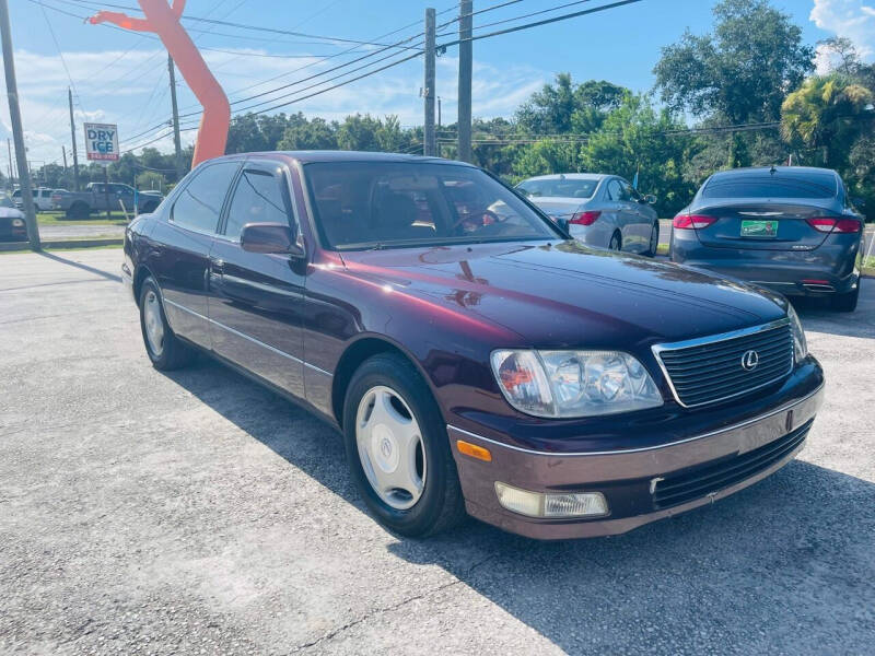 1999 Lexus LS 400 For Sale