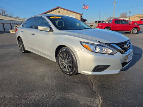 2018 Nissan Altima 2.5 S