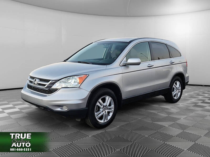 2011 Honda CR-V EX-L