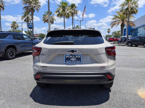 2026 Chevrolet Trax RS