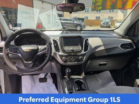 2021 Chevrolet Equinox LS