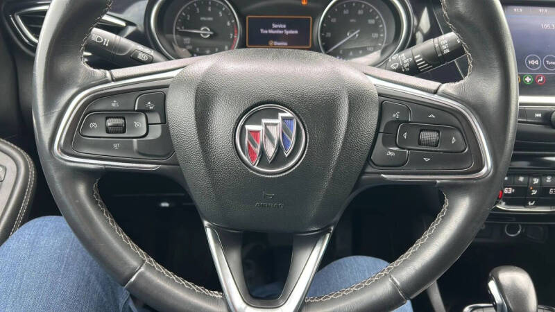 2020 Buick Encore GX Select