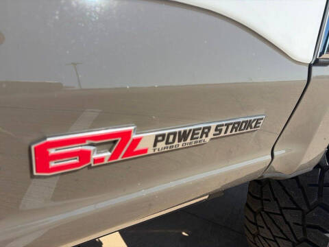 2026 Ford F-250 Super Duty