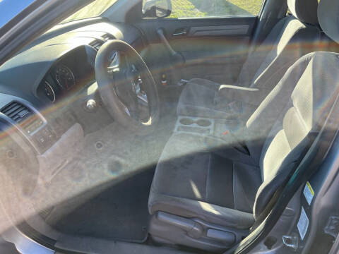 2008 Honda CR-V EX