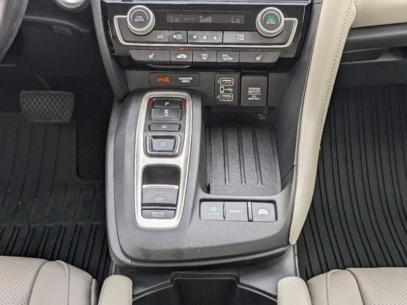 2020 Honda Insight Touring