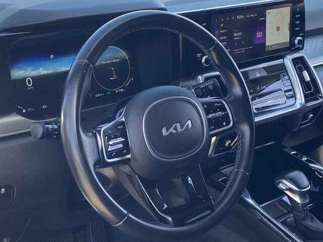 2023 Kia Sorento SX
