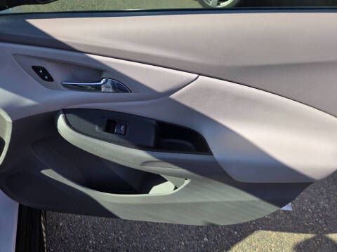 2016 Chevrolet Volt LT