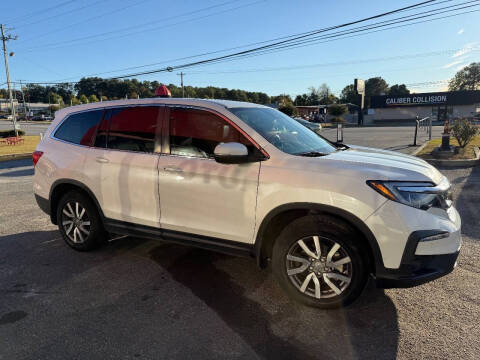 2020 Honda Pilot EX-L