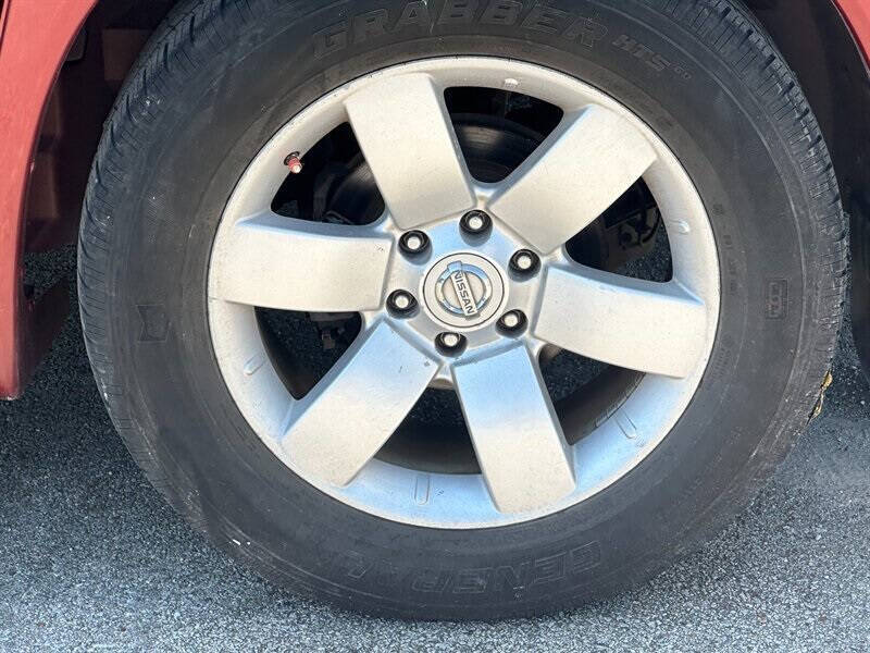 2010 Nissan Armada Titanium