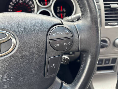 2013 Toyota Sequoia Limited