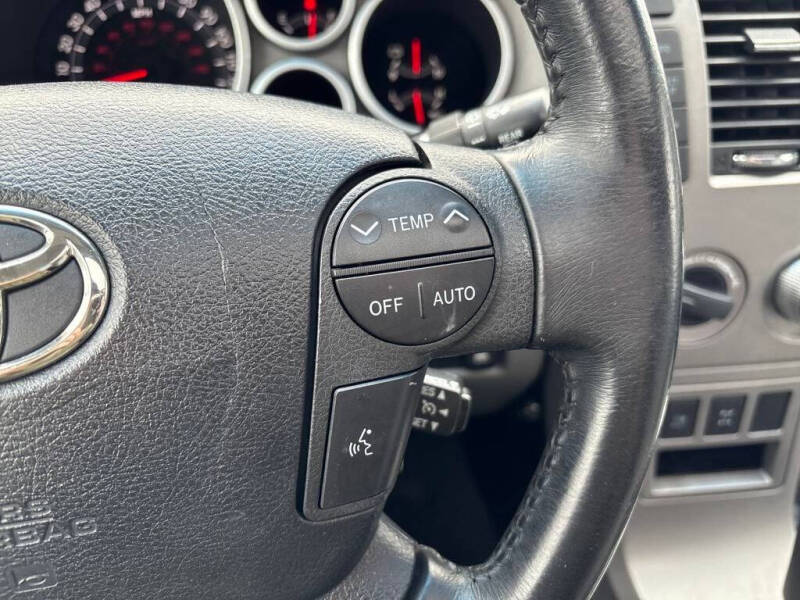 2013 Toyota Sequoia Limited