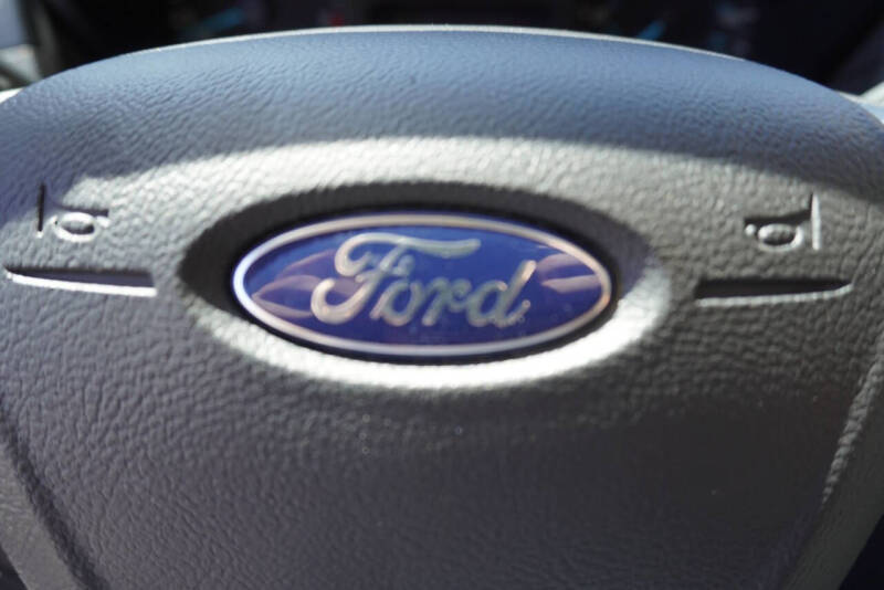 2015 Ford Transit