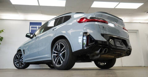 2022 BMW X4 M