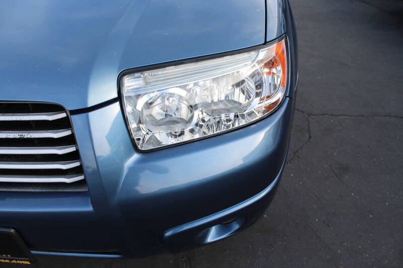 2007 Subaru Forester