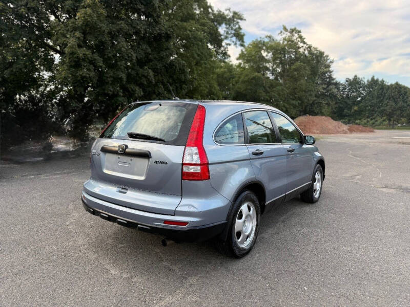 2011 Honda CR-V LX