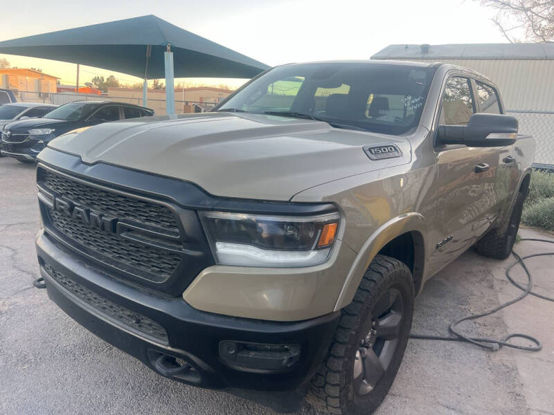 2020 RAM Ram 1500 Pickup Big Horn/Lone Star's photo