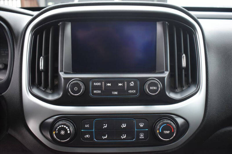 2015 Chevrolet Colorado LT