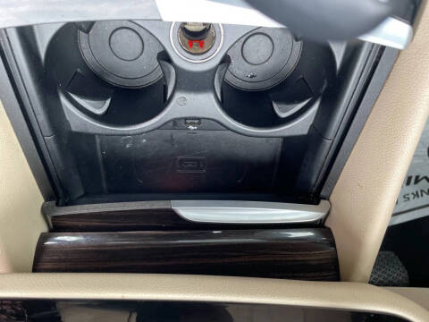 2017 BMW 5 Series 530i