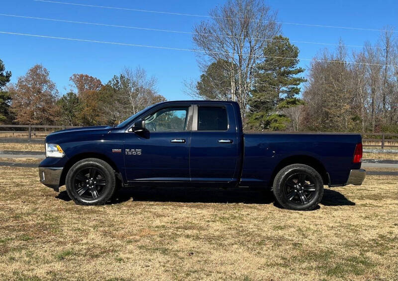 2015 RAM 1500 Big Horn