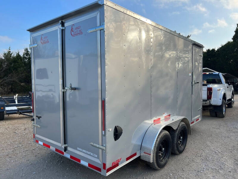 2023 Cargo Craft 7X16 DOUBLE DOOR