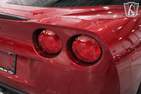 2008 Chevrolet Corvette