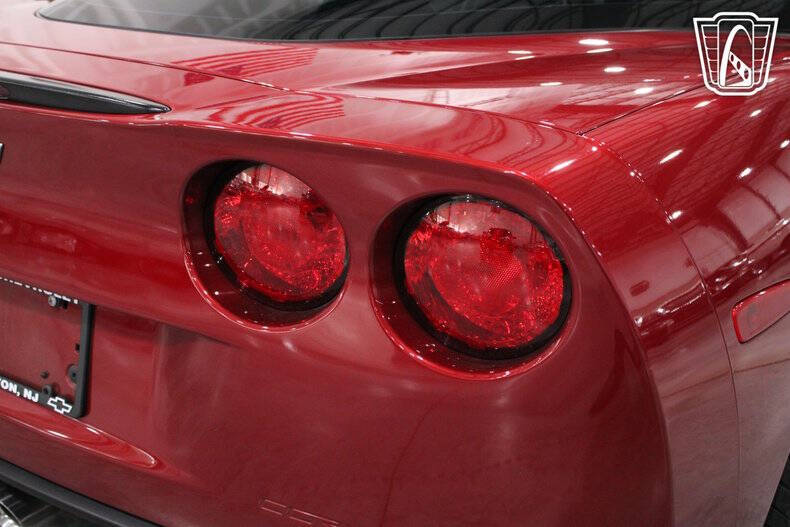 2008 Chevrolet Corvette