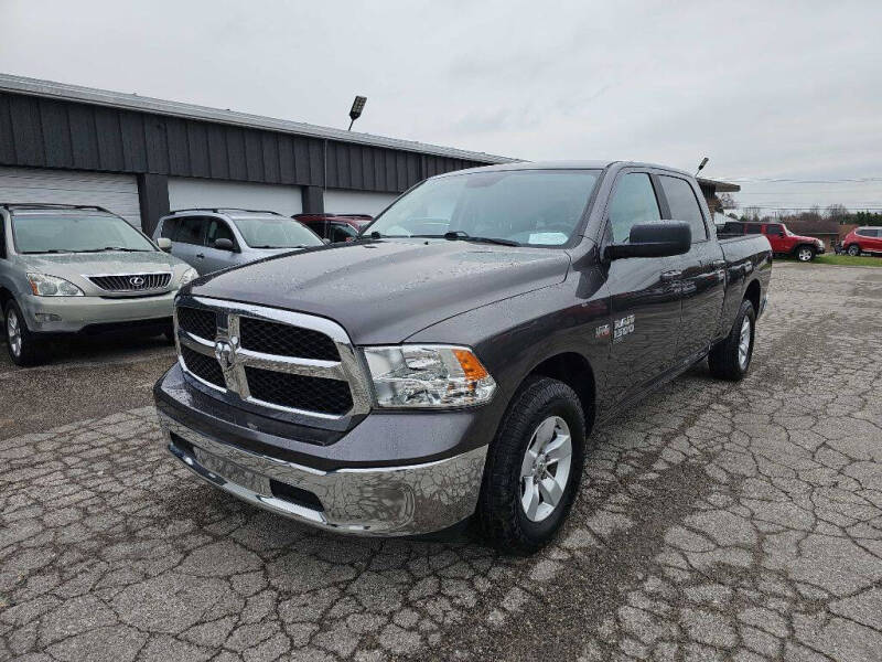2020 RAM 1500 Classic SLT